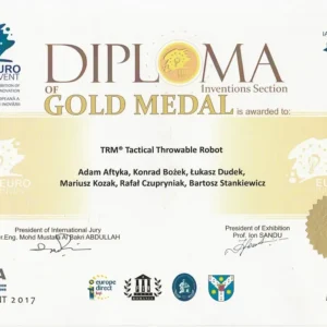 TRM Diploma