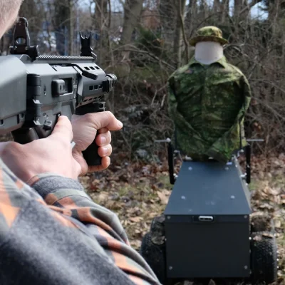 PIAP Mobi Target htex